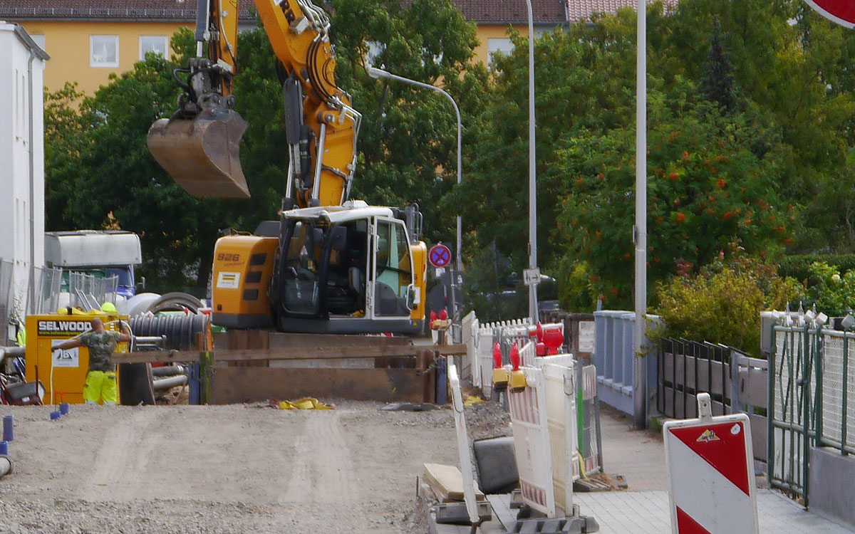 Antworten zur Anfrage des Darmstädter Echo zur Erhebung von Straßenbeiträgen